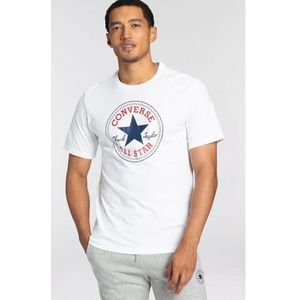 Converse T-shirt CONVERSE GO-TO CHUCK TAYLOR CLASSIC PATCH TEE (1-delig)