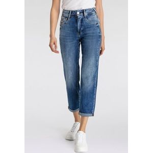 Herrlicher 5-pocket jeans Gila HI Tap Recycled Denim Light