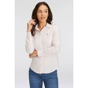 Gant Blouse met lange mouwen SLIM STRETCH OXFORD SHIRT