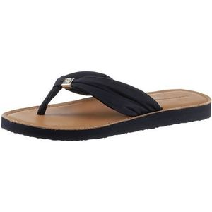 Tommy Hilfiger Teenslippers TH ELEVATED BEACH SANDAL