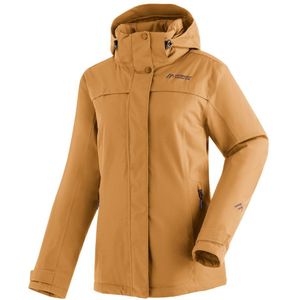 Maier Sports Functioneel jack Lisbon Damesjack, warm gewatteerd winterjack, wind/waterdicht, regular fit