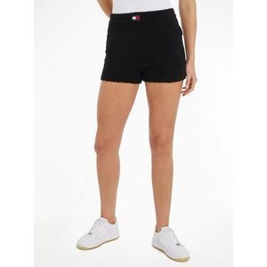 TOMMY JEANS Short TJW BADGE KNIT SHORTS
