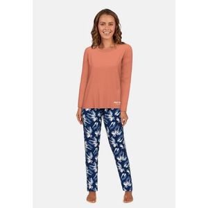 Tom Tailor Pyjama met gedessineerde broek (2-delig)