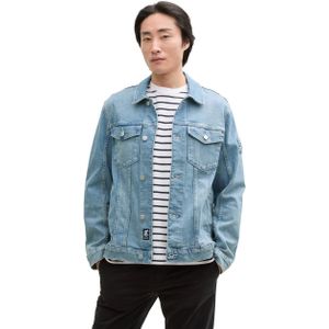 Tom Tailor Jeansjack met zakken