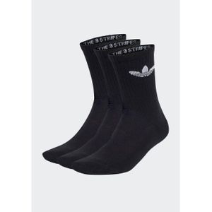 adidas Originals Sportsokken TREFOIL CUSHION CREW SOKKEN, 3 PAAR (3 paar)