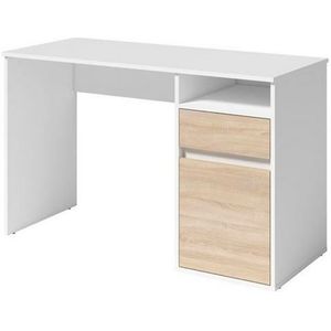 INOSIGN Bureau TINSLEY met lade, deur en niche, breedte 120 x 53 cm