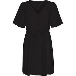 Vero Moda Mini-jurk VMMYMILO 2/4 SHORT DRESS WVN GA