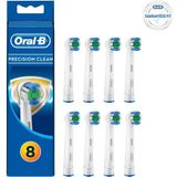 Oral B opzetborsteltjes Precision Clean