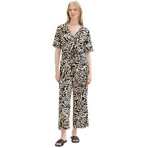 Tom Tailor Jumpsuit met print all-over