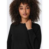Only Gebreide trui ONLAMA LIFE LS O-NECK CC KNT
