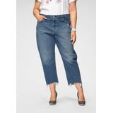 Levi's® Plus 7/8 jeans »501«