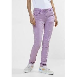 Cecil 5-pocket jeans Scarlett met smalle pijpen