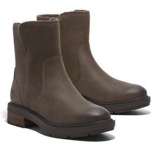 Timberland Winterlaarsjes BRIMFIELD MID WARM LINED BOOT Winterlaarzen, sneeuwlaarzen, gevoerd