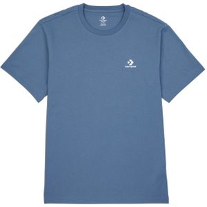 Converse T-shirt EMBROIDERED STAR CHEVRON TEE (1-delig)