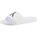 Calvin Klein Badslippers FANNY SLIDE MONOGRAM