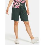Gerry Weber korte vrijetijdsbroek »Bermuda Easy Fit«