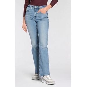 Levi's Wijd uitlopende jeans 726 HR FLARE