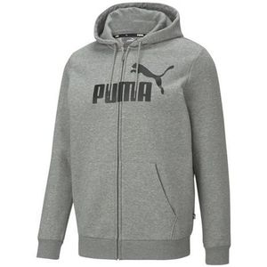 PUMA Hoodie ESS BIG LOGO FZ HOODIE FL