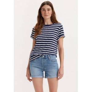 Levi's Shirt met ronde hals