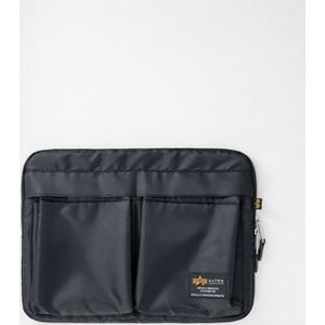Alpha Industries Draagtas ALPHA INDUSTRIES Accessoires - Bags & Wallets Label Notebook Bag