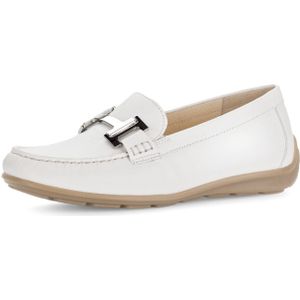 Gabor Mocassins Florence , comfortabele schoen, comfortabele schoen, slipper in breedte g (=breed)