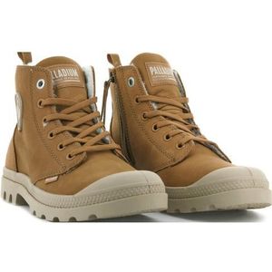 Palladium Winterlaarzen PAMPA HI ZIP WL Winterlaarzen, veterschoenen, winterlaarzen, snowboots, gevoerd