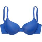Lascana Bh met steuncups Ela - perfect basic met beugel van zijdeachtige microvezel