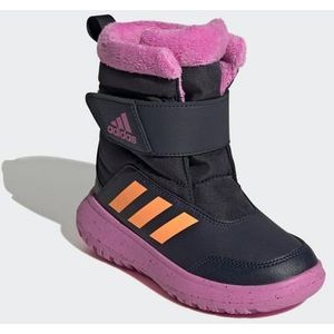 adidas Sportswear Runningschoenen WINTERPLAY laarzen met klittenbandsluiting