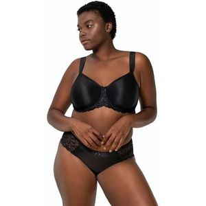 Triumph Minimizer-bh Modern Finesse W01 Cup C-G, met naadloze voorgevormde cups, basic lingerie