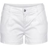 Lascana Short van stretchkatoen met zakken, korte broek, casual look