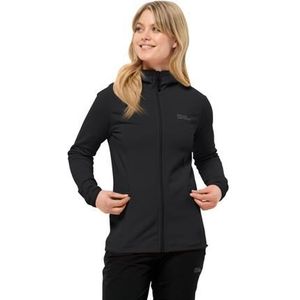 Jack Wolfskin Fleecejack BAISELBERG HOODED FZ W