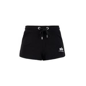 Alpha Industries Sweatshort Alpha Industries Women - Shorts Basic Short SL Wmn