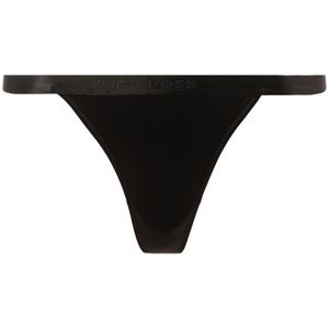 BOSS String SELECT met elastische taille