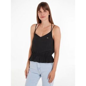 TOMMY JEANS Top TJW ESSENTIAL STRAPPY TOP