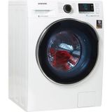 Samsung wasdroogcombinatie WD80J6A00AW/EG, 8 kg / 5 kg, 1400 tpm