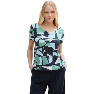 Tom Tailor T-shirt met print all-over