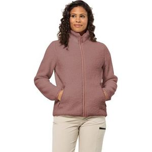 Jack Wolfskin Fleecejack HIGH CURL JACKET W