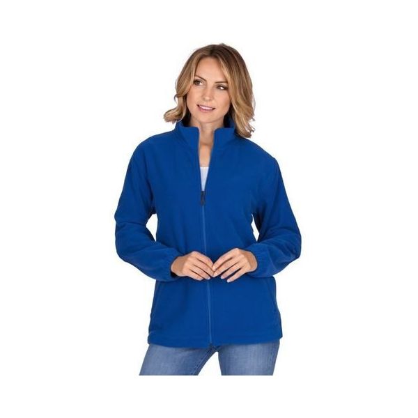 prijs 5XL - - Lage | Blauwe Fleece kopen trui