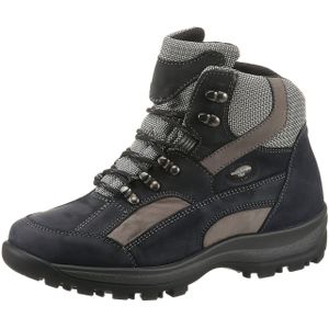 Waldläufer Hoge veterschoenen Holly outdoor, trekking, veterschoen met tex-membraan, h-breedte