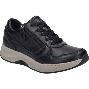 Josef Seibel Sneakers Elli 06 Trekkinglaarzen, veterschoenen, comfort schoen met verwisselbare binnenzool