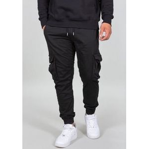 Alpha Industries Cargobroek Cotton Twill Jogger