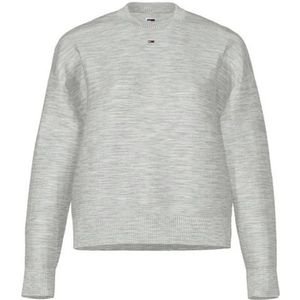 TOMMY JEANS Trui met ronde hals TJW ESSENTIAL CREW NECK SWEATER