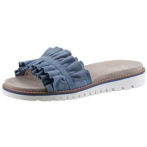 Ara Slippers KENT wedge heel, summer shoe, slippers for slipping on