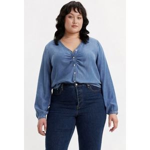 Levi's Plus Jeans blouse Zenda Blouse Medi