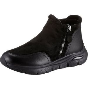 Skechers Winterlaarzen ARCH FIT SMOOTH - met archfit-binnenzool