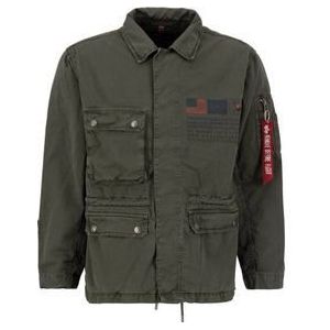 Alpha Industries Field-jacket Alpha Industries Men - Field Jackets Field Jacket LWC