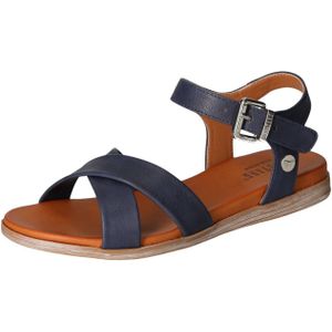 Mustang Shoes Sandalen , zomerschoen, sandaal, riemchensandaal, met brede bandjes