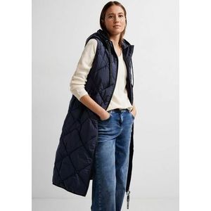 Cecil Bodywarmer in lang model