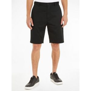 Calvin Klein Chino-short SATEEN STRETCH REGULAR STRAIGHT