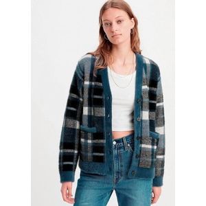 Levi's Gebreide trui BETTY CARDIGAN POCKETED